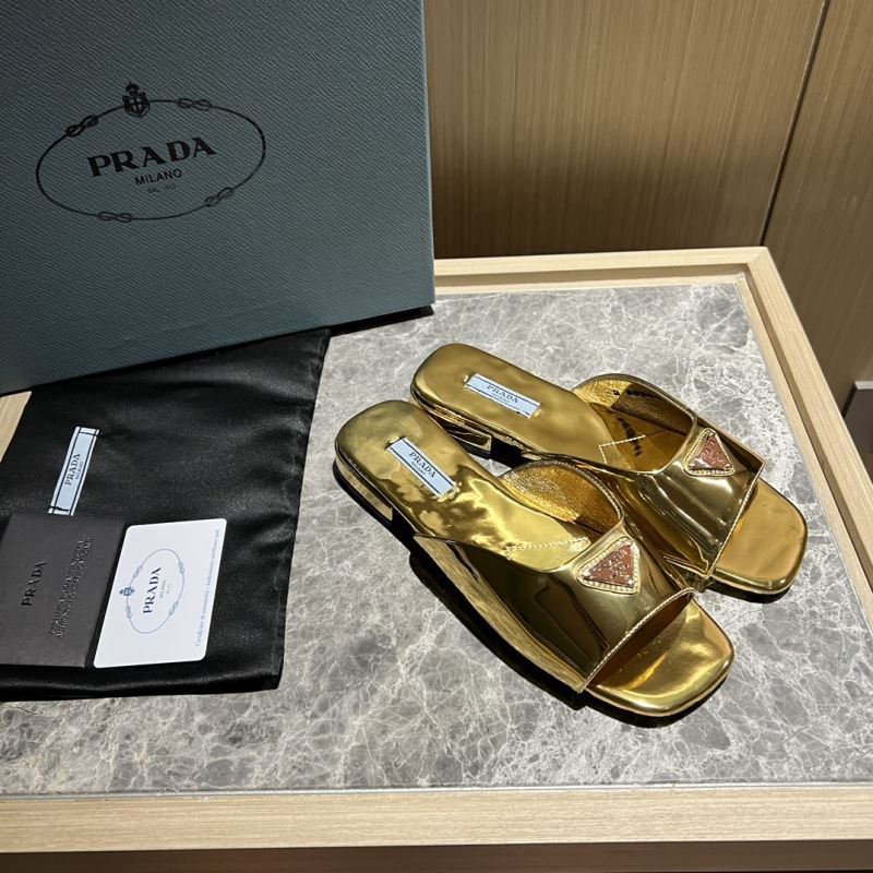 Prada Slippers